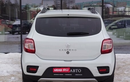 Renault Sandero II рестайлинг, 2022 год, 1 270 000 рублей, 6 фотография