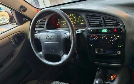 Chevrolet Lanos I, 2008 год, 145 000 рублей, 2 фотография