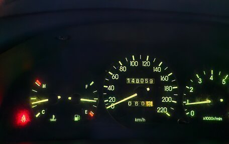 Chevrolet Lanos I, 2008 год, 145 000 рублей, 3 фотография