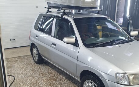 Mazda Demio III (DE), 2002 год, 230 000 рублей, 9 фотография