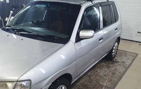 Mazda Demio III (DE), 2002 год, 230 000 рублей, 3 фотография