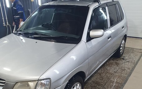 Mazda Demio III (DE), 2002 год, 230 000 рублей, 8 фотография