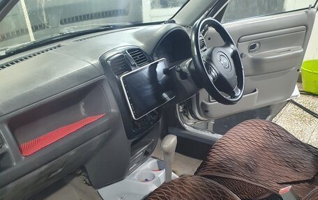 Mazda Demio III (DE), 2002 год, 230 000 рублей, 11 фотография