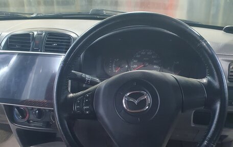 Mazda Demio III (DE), 2002 год, 230 000 рублей, 13 фотография