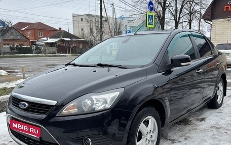 Ford Focus II рестайлинг, 2008 год, 595 000 рублей, 8 фотография