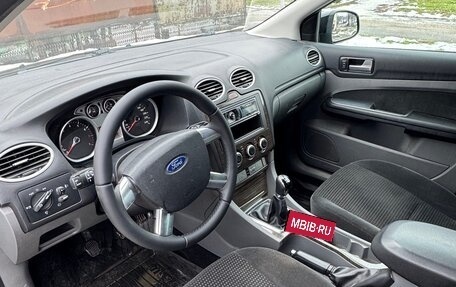 Ford Focus II рестайлинг, 2008 год, 595 000 рублей, 11 фотография