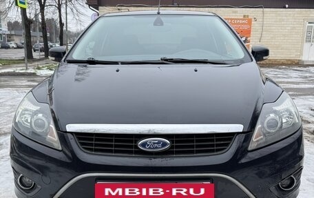 Ford Focus II рестайлинг, 2008 год, 595 000 рублей, 2 фотография