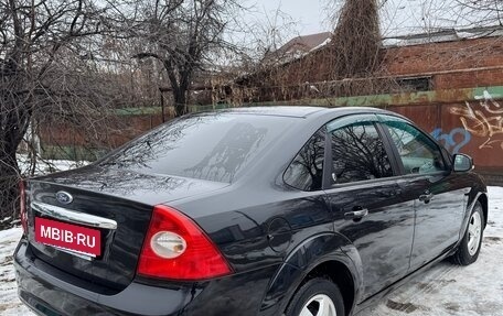 Ford Focus II рестайлинг, 2008 год, 595 000 рублей, 5 фотография