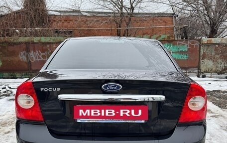 Ford Focus II рестайлинг, 2008 год, 595 000 рублей, 4 фотография