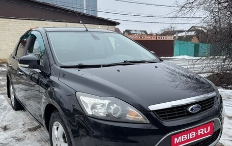 Ford Focus II рестайлинг, 2008 год, 595 000 рублей, 7 фотография