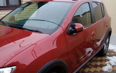 Renault Sandero II рестайлинг, 2020 год, 1 100 000 рублей, 4 фотография