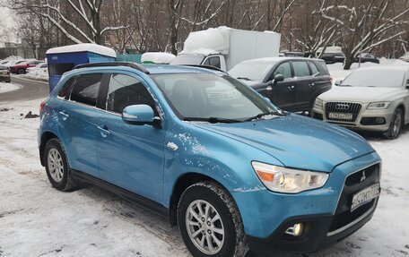 Mitsubishi ASX I рестайлинг, 2012 год, 1 190 000 рублей, 4 фотография