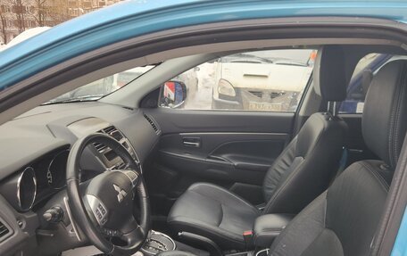 Mitsubishi ASX I рестайлинг, 2012 год, 1 190 000 рублей, 3 фотография