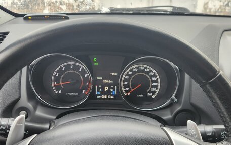 Mitsubishi ASX I рестайлинг, 2012 год, 1 190 000 рублей, 2 фотография