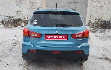 Mitsubishi ASX I рестайлинг, 2012 год, 1 190 000 рублей, 5 фотография
