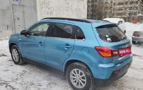 Mitsubishi ASX I рестайлинг, 2012 год, 1 190 000 рублей, 6 фотография