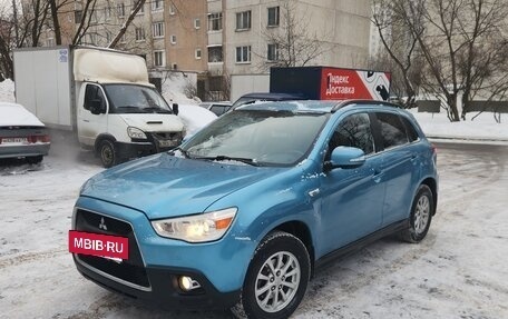 Mitsubishi ASX I рестайлинг, 2012 год, 1 190 000 рублей, 8 фотография