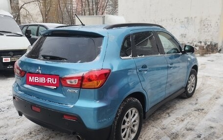 Mitsubishi ASX I рестайлинг, 2012 год, 1 190 000 рублей, 7 фотография