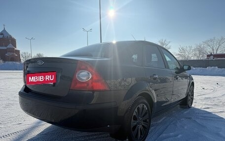 Ford Focus II рестайлинг, 2008 год, 1 230 000 рублей, 5 фотография
