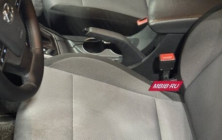 Hyundai Solaris II рестайлинг, 2021 год, 1 550 000 рублей, 8 фотография