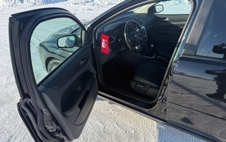 Ford Focus II рестайлинг, 2008 год, 1 230 000 рублей, 12 фотография