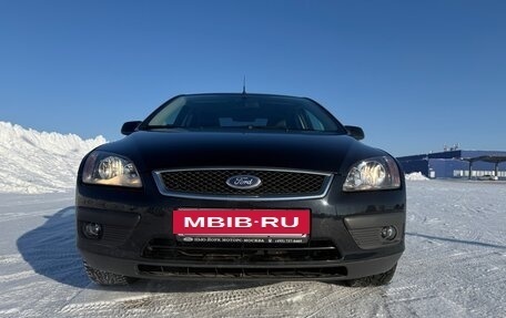 Ford Focus II рестайлинг, 2008 год, 1 230 000 рублей, 10 фотография