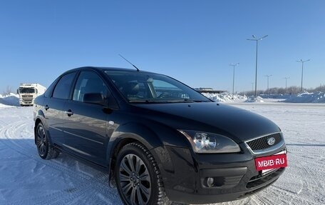 Ford Focus II рестайлинг, 2008 год, 1 230 000 рублей, 7 фотография