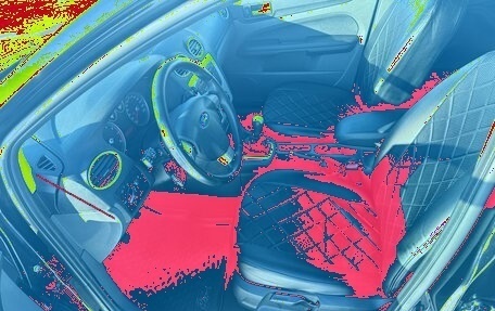 Ford Focus II рестайлинг, 2008 год, 1 230 000 рублей, 13 фотография