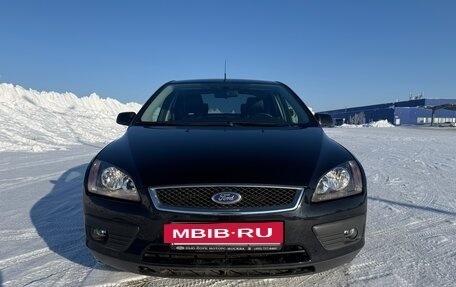 Ford Focus II рестайлинг, 2008 год, 1 230 000 рублей, 9 фотография