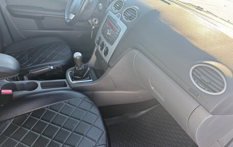 Ford Focus II рестайлинг, 2008 год, 1 230 000 рублей, 25 фотография