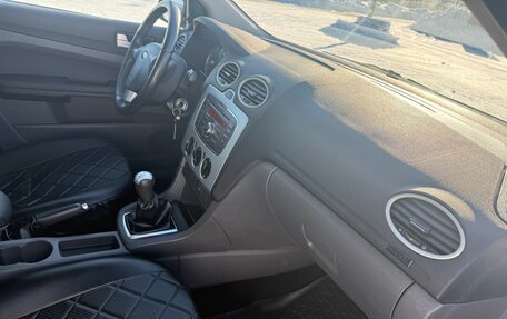 Ford Focus II рестайлинг, 2008 год, 1 230 000 рублей, 24 фотография