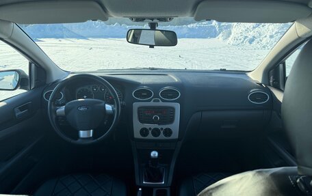 Ford Focus II рестайлинг, 2008 год, 1 230 000 рублей, 22 фотография