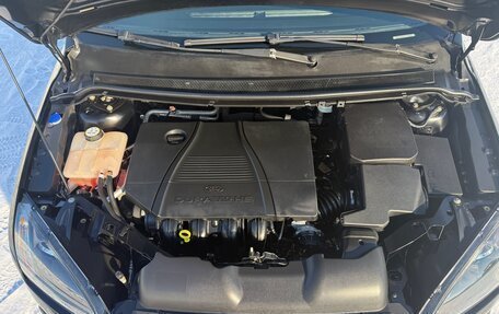 Ford Focus II рестайлинг, 2008 год, 1 230 000 рублей, 26 фотография