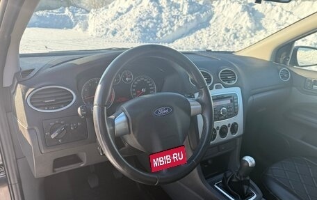 Ford Focus II рестайлинг, 2008 год, 1 230 000 рублей, 15 фотография