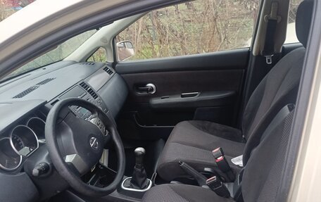 Nissan Tiida, 2010 год, 495 000 рублей, 5 фотография