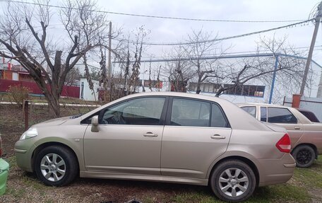 Nissan Tiida, 2010 год, 495 000 рублей, 4 фотография