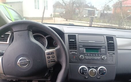 Nissan Tiida, 2010 год, 495 000 рублей, 6 фотография