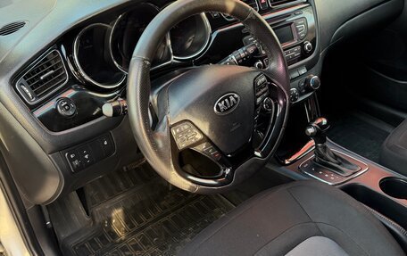 KIA cee'd III, 2013 год, 670 000 рублей, 7 фотография