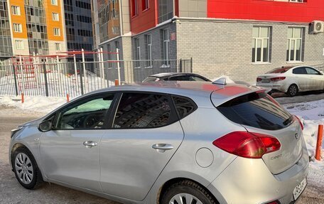 KIA cee'd III, 2013 год, 670 000 рублей, 3 фотография