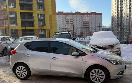 KIA cee'd III, 2013 год, 670 000 рублей, 2 фотография