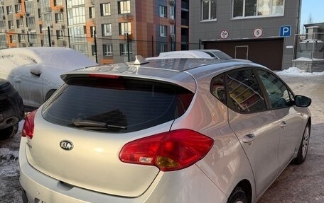 KIA cee'd III, 2013 год, 670 000 рублей, 4 фотография