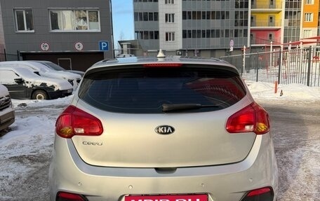 KIA cee'd III, 2013 год, 670 000 рублей, 5 фотография