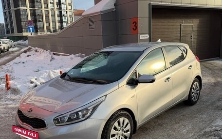 KIA cee'd III, 2013 год, 670 000 рублей, 6 фотография