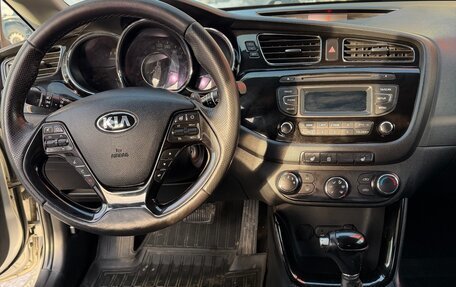 KIA cee'd III, 2013 год, 670 000 рублей, 10 фотография