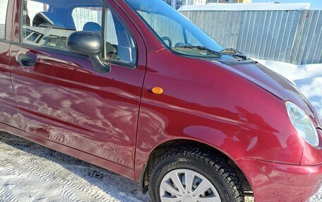Daewoo Matiz I, 2009 год, 195 000 рублей, 2 фотография