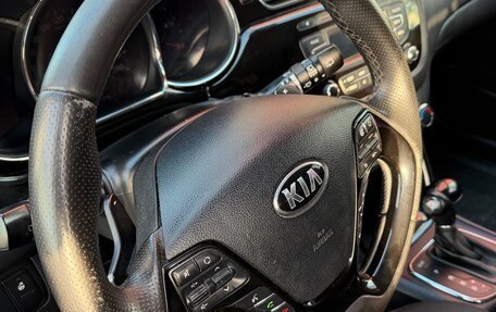 KIA cee'd III, 2013 год, 670 000 рублей, 13 фотография