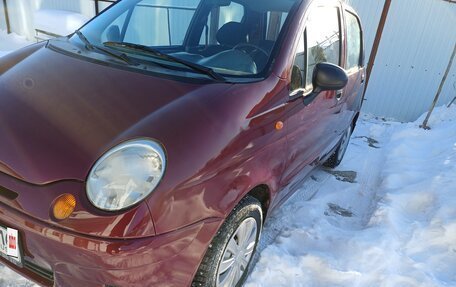 Daewoo Matiz I, 2009 год, 195 000 рублей, 6 фотография