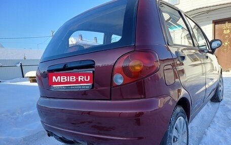 Daewoo Matiz I, 2009 год, 195 000 рублей, 4 фотография