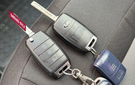 KIA cee'd III, 2013 год, 670 000 рублей, 18 фотография