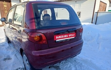 Daewoo Matiz I, 2009 год, 195 000 рублей, 5 фотография
